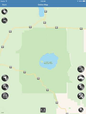 免費下載旅遊APP|Crater Lake National Park Map app開箱文|APP開箱王