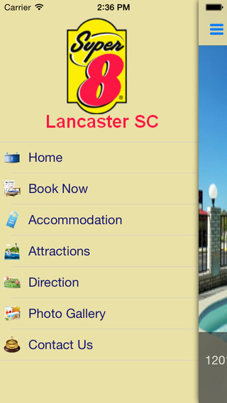 免費下載旅遊APP|Super 8 Lancaster SC app開箱文|APP開箱王