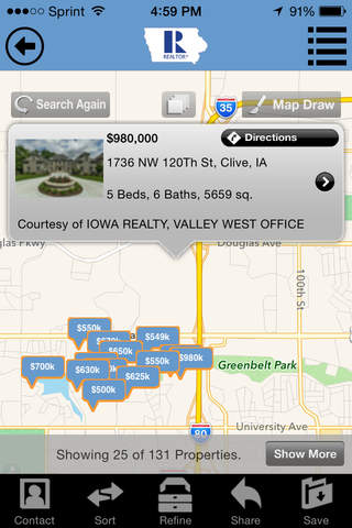 Iowa Property Listings screenshot 3