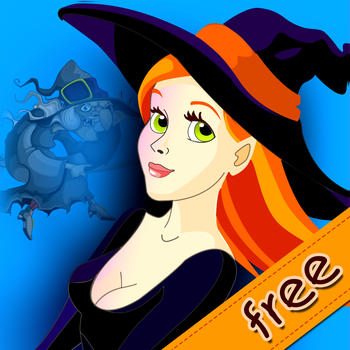 Witch Hunt Sorceress : The Magic Clash Sky Race 遊戲 App LOGO-APP開箱王