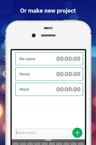 Timeodoro - pomodoro timer screenshot 3