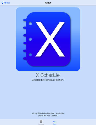 【免費工具App】X Schedule - Daily Order-APP點子