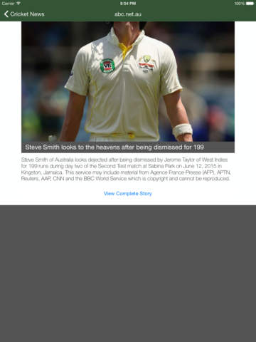 免費下載運動APP|International Cricket News app開箱文|APP開箱王
