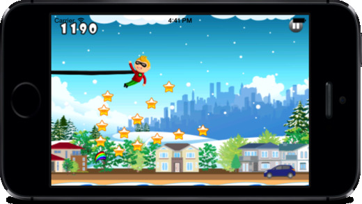 Little Pet Hero Pro : Collect Stars And Catch Birds To Move Faster