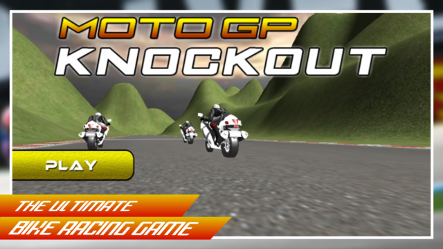 免費下載遊戲APP|Moto Racing Knockout app開箱文|APP開箱王