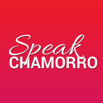 Speak Chamorro LOGO-APP點子