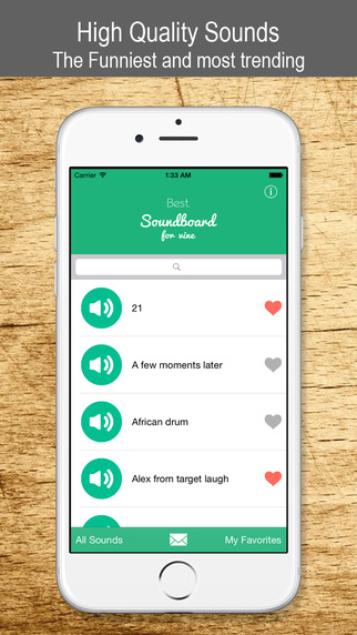 【免費娛樂App】Best Soundboard For Vine - Free-APP點子