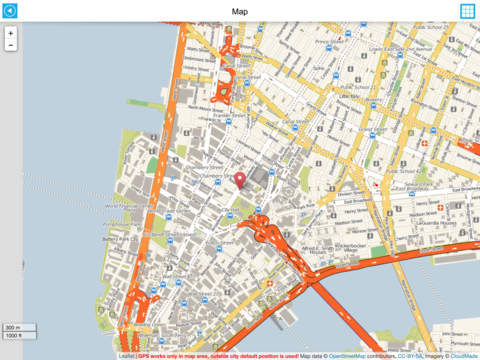 免費下載旅遊APP|New York NYC Offline GPS Map & Travel Guide Free app開箱文|APP開箱王