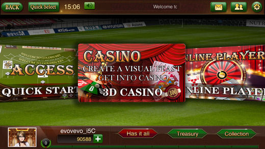 GoldenKey Casino Online