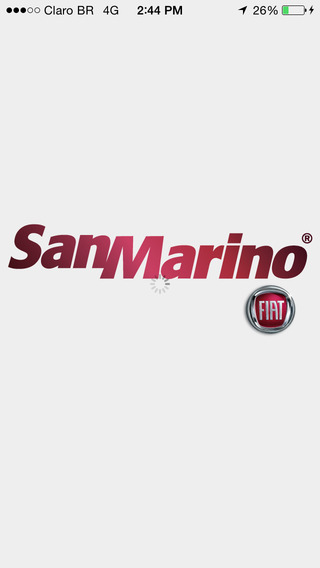 San Marino Fiat