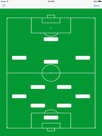 Soccer Formation Light