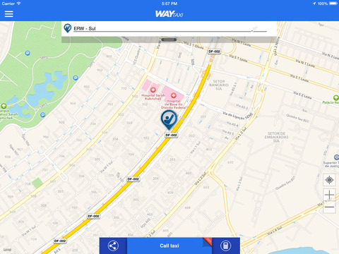 免費下載旅遊APP|WayTaxi - Seu táxi online! app開箱文|APP開箱王