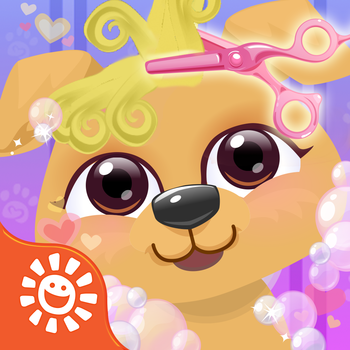 Sunnyville Baby Pet Salon LOGO-APP點子