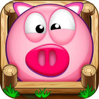 Pop Farm™ - Super New, Addictive Puzzle Game for the Whole Family LOGO-APP點子