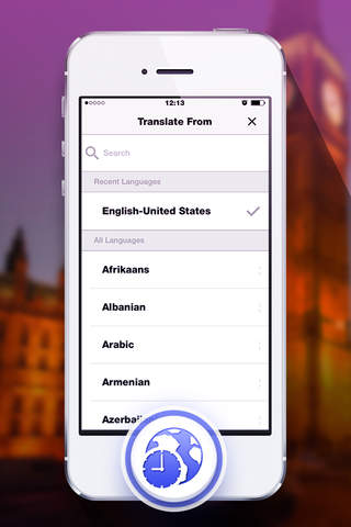 Translator & Dictionary with Speech -The Bigger Dictionary and Fastest Voice Recognition screenshot 3