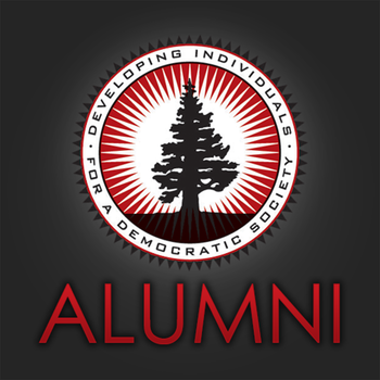 Marin Academy Alumni Mobile LOGO-APP點子