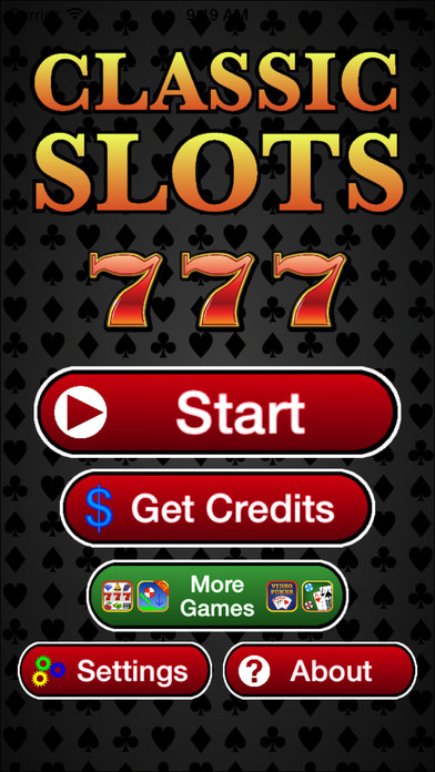 Screenshot 4 Classic Slots — Free Casino Slot Machine