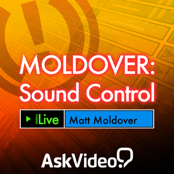 Moldover - Sound Control in Live 9 音樂 App LOGO-APP開箱王