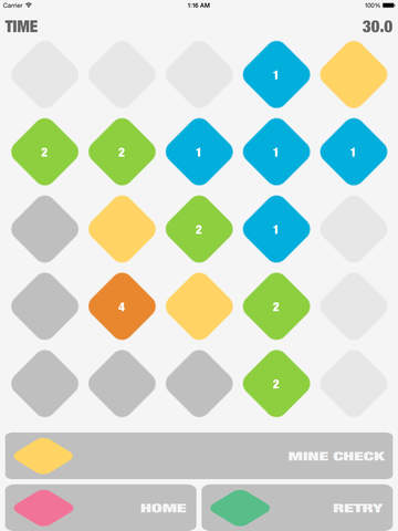 免費下載遊戲APP|MINE SWEEPER ~ Colourful Sweeper ~ app開箱文|APP開箱王