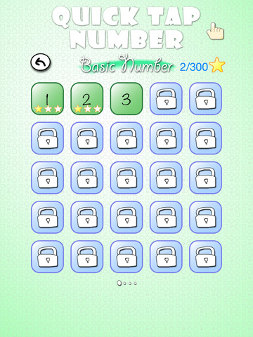 【免費遊戲App】Quick Tap Number-APP點子