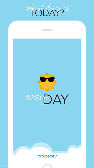 Easy Day - Smile it’s your DAY
