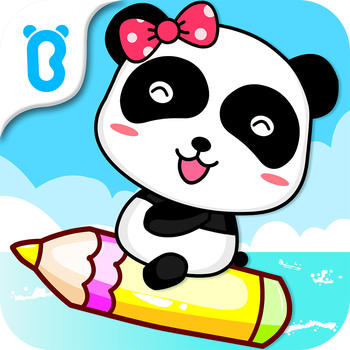 Magic Brush—BabyBus 教育 App LOGO-APP開箱王