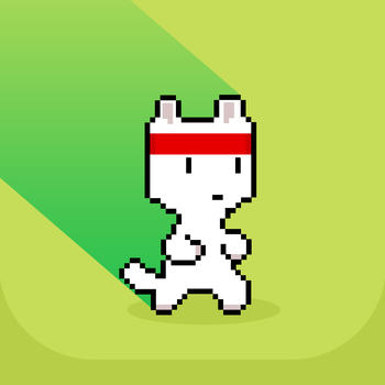 Ninja Cat Defender 遊戲 App LOGO-APP開箱王