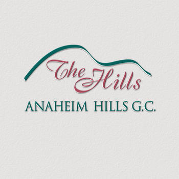 Anaheim Hills Golf Course LOGO-APP點子