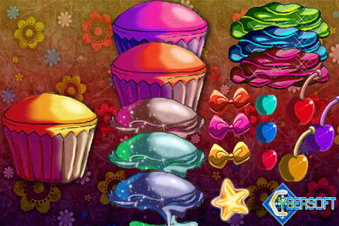 Tasty Cupcakes screenshot 3