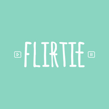 Flirtie LOGO-APP點子