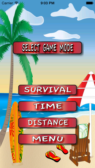 【免費遊戲App】Flip Flop Beach: Stay Away from the Sand Coordination Game. Its Hot!-APP點子