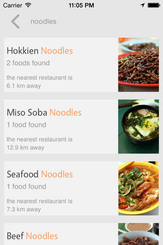 Foodz - Your taste matters screenshot 4