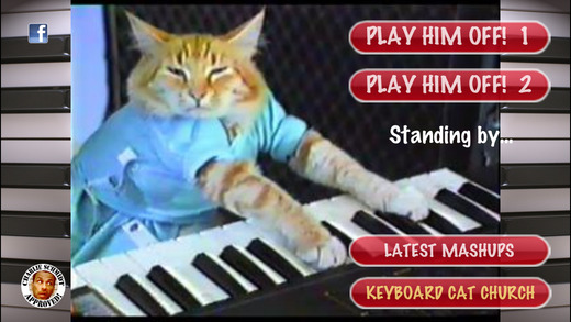 Play Him Off Keyboard Cat