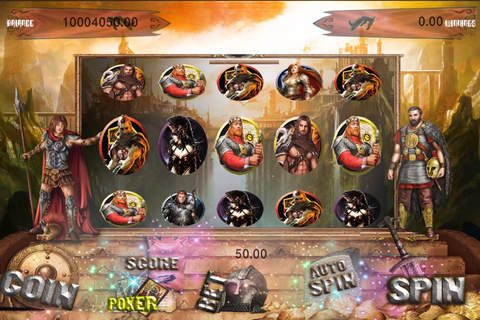 Gladiator Jackpot screenshot 2