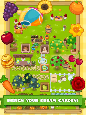 免費下載遊戲APP|Garden Island Plant Village: Grow & Harvest Fruits & Vegetables on your country farm! app開箱文|APP開箱王
