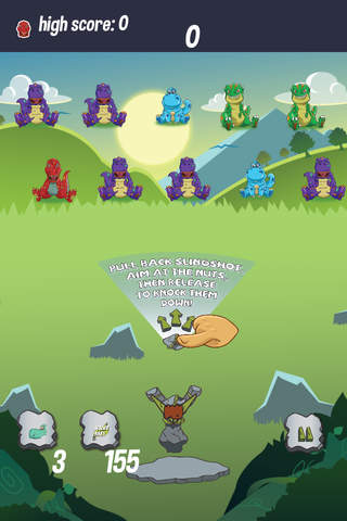 The Good Dinosaur Game screenshot 3