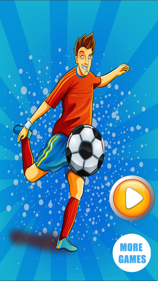 【免費遊戲App】Clumsy Soccer Goalkeeper - Tap To Kick Balls In A Dream Physics World FREE-APP點子