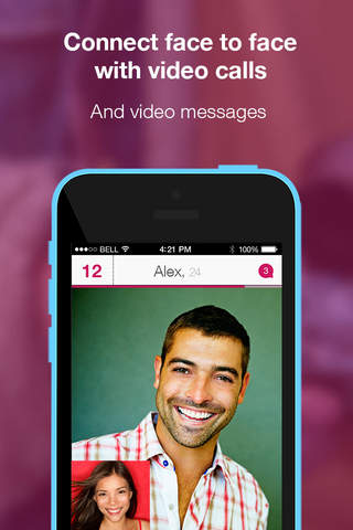 flikdate - Live Video Dating - Meet & Chat with New People screenshot 2