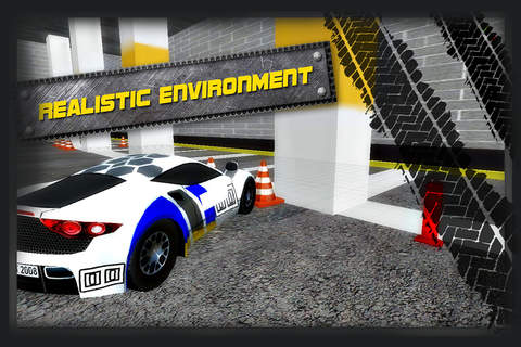 Car Parking Unleashed 3D screenshot 2