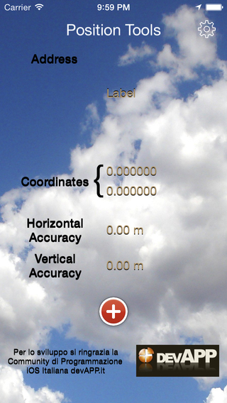 【免費天氣App】Position Weather Tools-APP點子