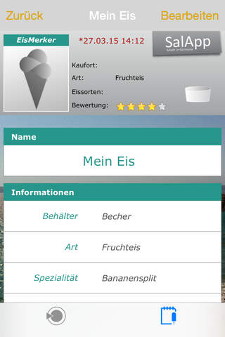 EisMerker screenshot 3