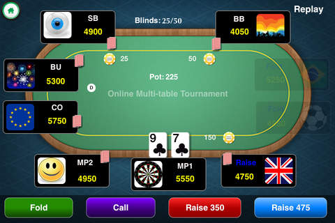 Poker IQ screenshot 2
