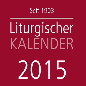 Liturgischer Kalender 2015 LOGO-APP點子