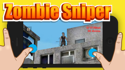 【免費遊戲App】Zombies Sniper Shooter 3D-APP點子