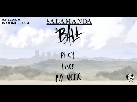 【免費遊戲App】Salamanda Ball-APP點子