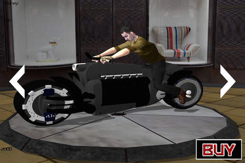 3D Super Highway Motorcycle Racing Challenge Free Game screenshot 3
