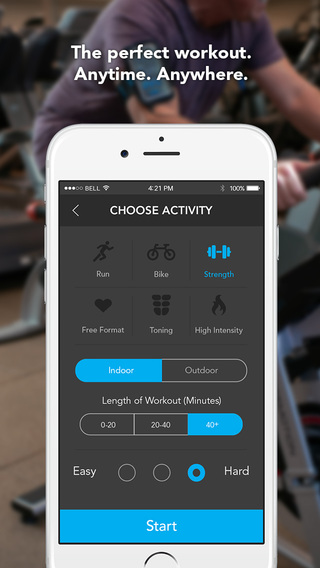 免費下載健康APP|PEAR Personal Coach - Interactive audio workouts for strength, weight loss, running, heart rate, cycling and more. app開箱文|APP開箱王