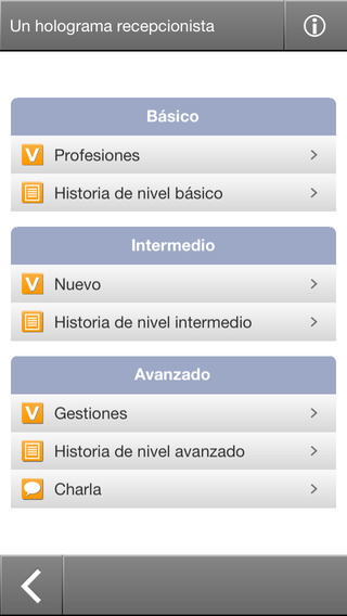 【免費教育App】Español Interactivo-APP點子