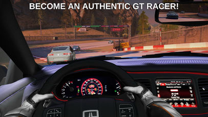 Screenshots of GT Racing 2: The Real Car Experience for iPhone