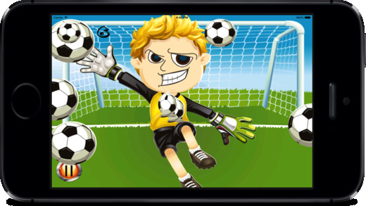 【免費運動App】Goal Club : The Case Scorer Crazy Soccer-APP點子